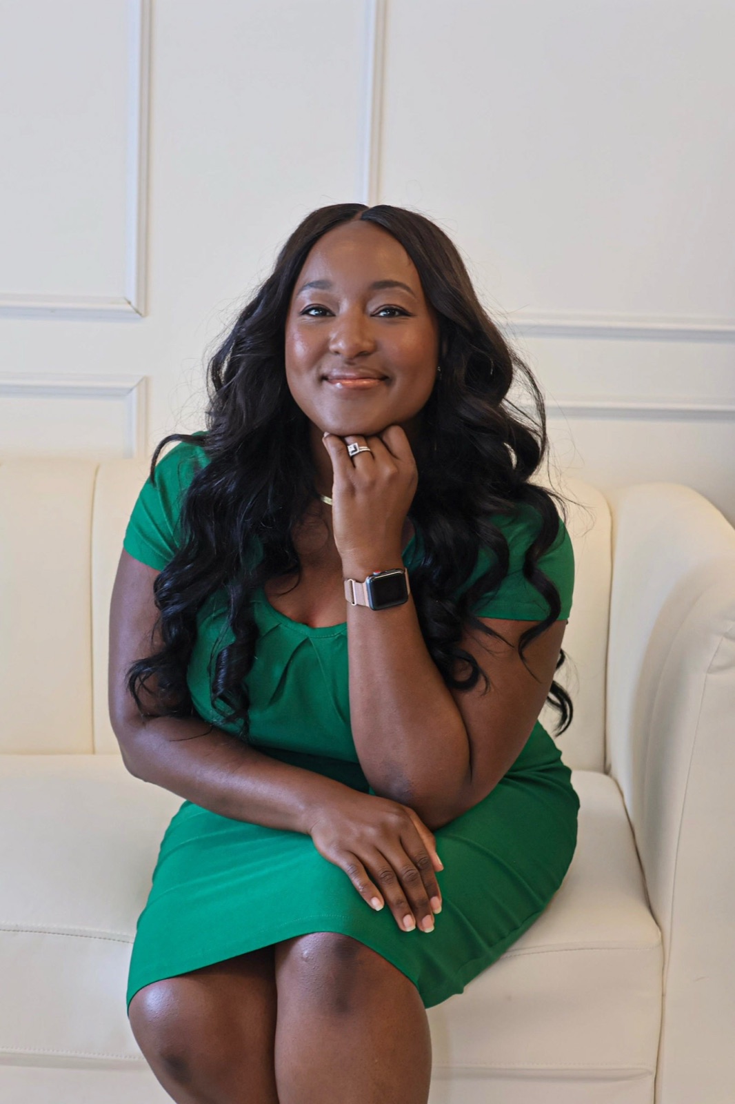 Brandy Morton, fractional CMO