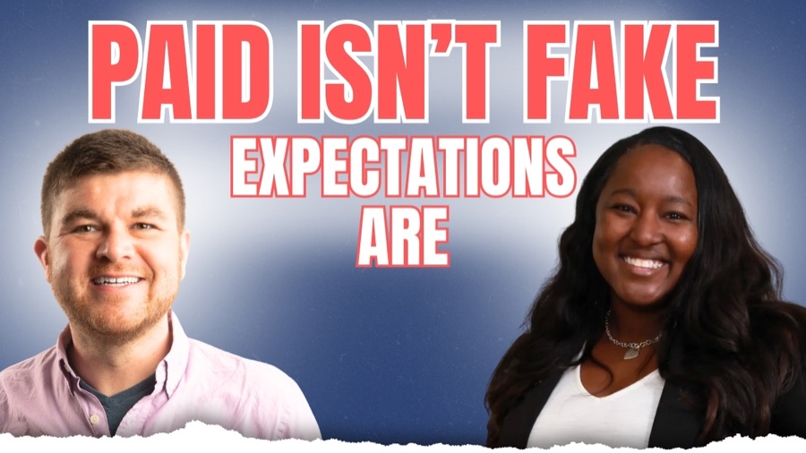 Is Anything Real? episode 44 with Brandy Morton